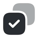 Copy Success SVG Icon